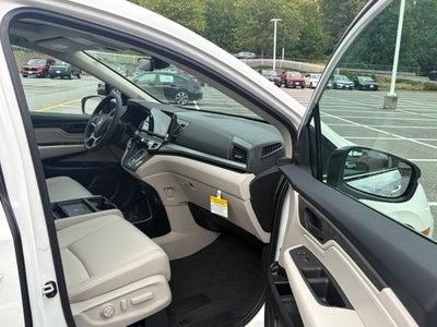 2027 Honda Odyssey EX-L
