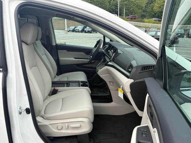 2027 Honda Odyssey EX-L