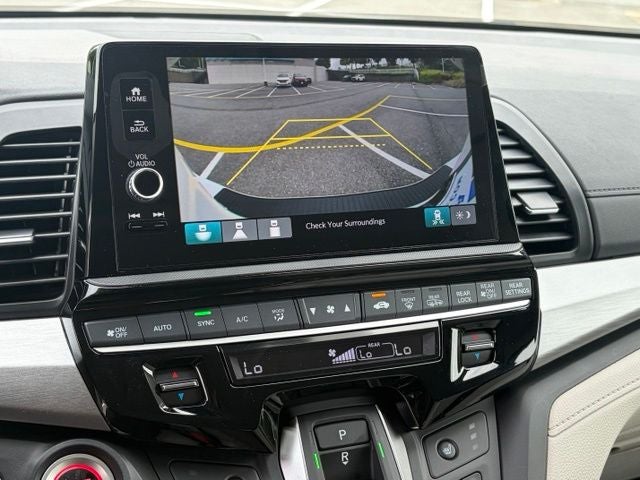 2027 Honda Odyssey EX-L