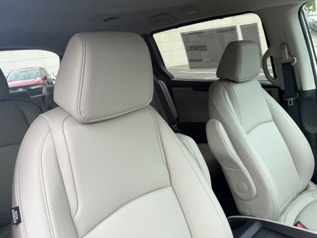 2027 Honda Odyssey EX-L