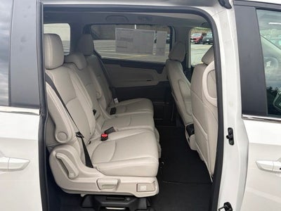 2027 Honda Odyssey EX-L