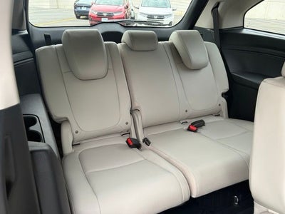 2027 Honda Odyssey EX-L