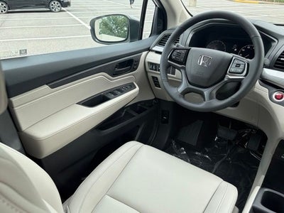2027 Honda Odyssey EX-L