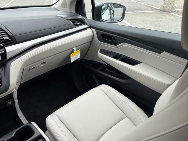 2027 Honda Odyssey EX-L