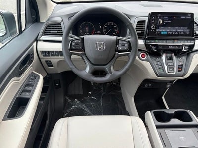 2027 Honda Odyssey EX-L