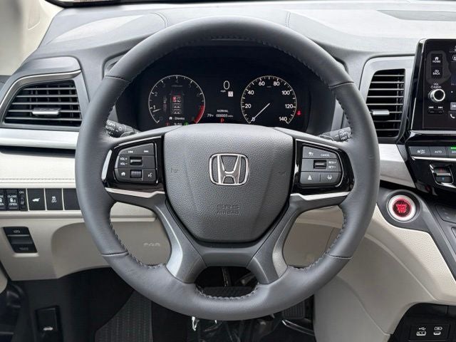 2027 Honda Odyssey EX-L