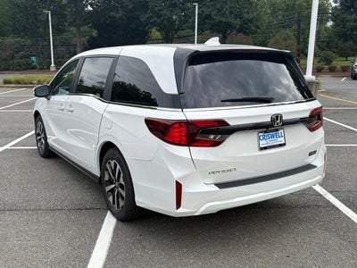 2027 Honda Odyssey EX-L