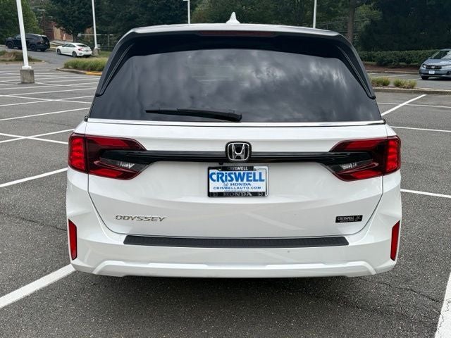 2027 Honda Odyssey EX-L