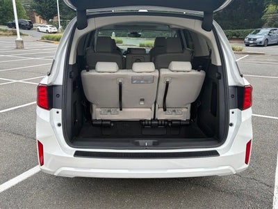 2027 Honda Odyssey EX-L