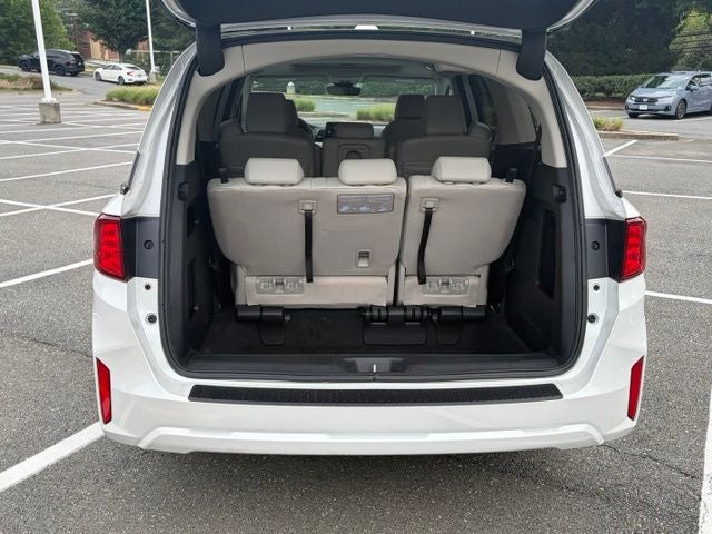 2027 Honda Odyssey EX-L