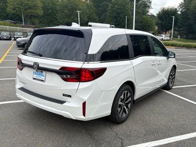 2027 Honda Odyssey EX-L