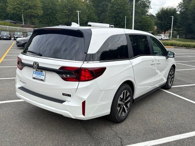 2027 Honda Odyssey EX-L