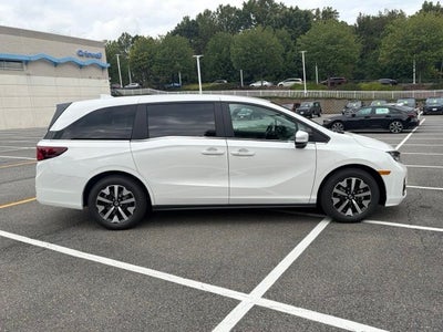 2027 Honda Odyssey EX-L