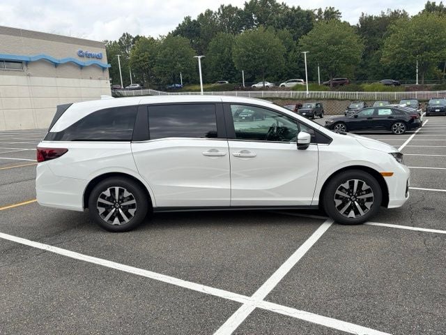 2027 Honda Odyssey EX-L