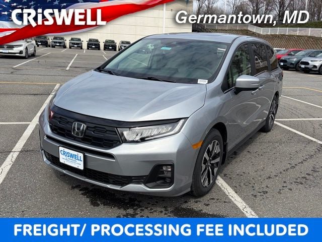 2026 Honda Odyssey EX-L