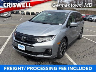 2026 Honda Odyssey EX-L