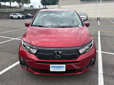 2027 Honda Odyssey EX-L