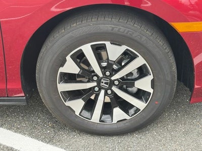 2027 Honda Odyssey EX-L