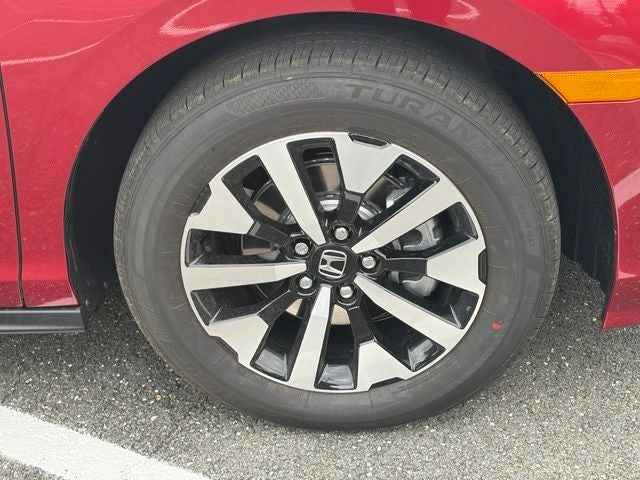 2027 Honda Odyssey EX-L