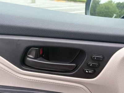 2027 Honda Odyssey EX-L