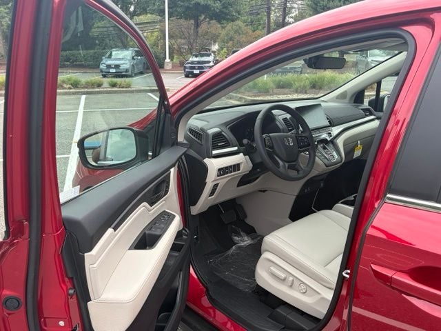 2027 Honda Odyssey EX-L