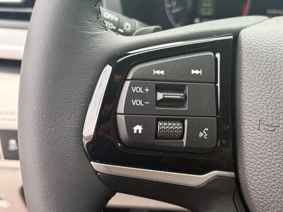 2027 Honda Odyssey EX-L
