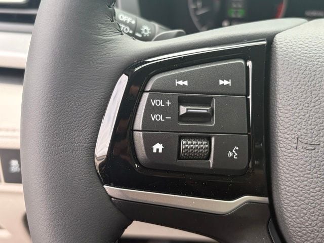 2027 Honda Odyssey EX-L