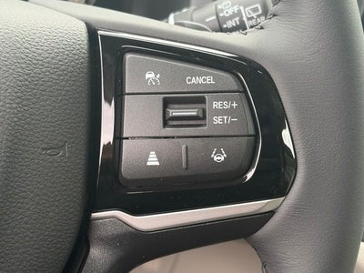 2027 Honda Odyssey EX-L