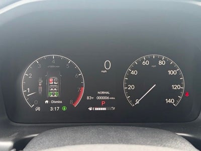 2027 Honda Odyssey EX-L