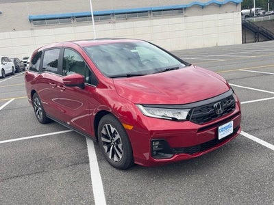 2027 Honda Odyssey EX-L