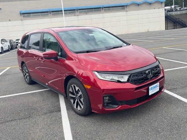2027 Honda Odyssey EX-L