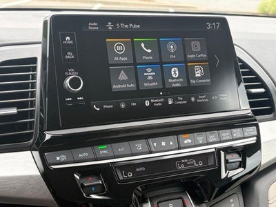 2027 Honda Odyssey EX-L