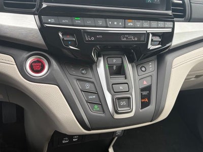 2027 Honda Odyssey EX-L