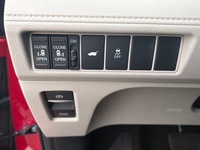 2027 Honda Odyssey EX-L