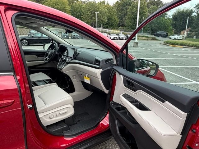 2027 Honda Odyssey EX-L
