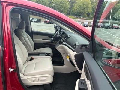2027 Honda Odyssey EX-L