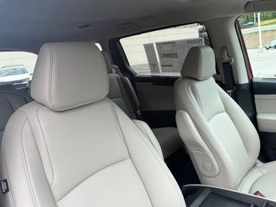 2027 Honda Odyssey EX-L