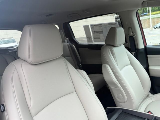 2027 Honda Odyssey EX-L