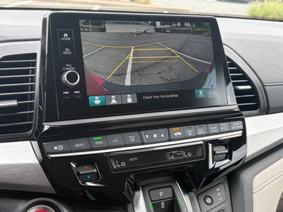 2027 Honda Odyssey EX-L