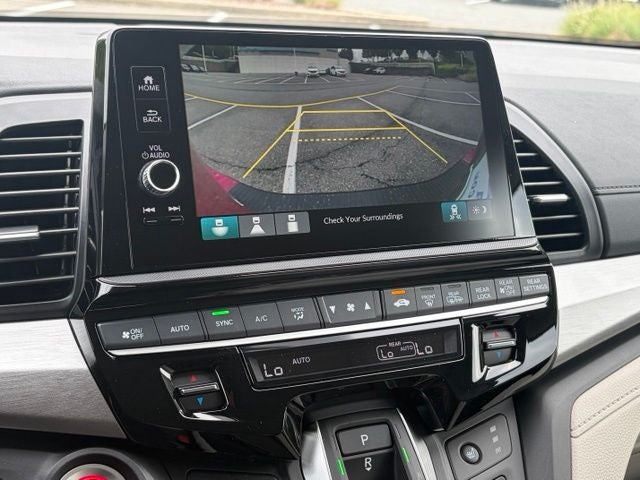 2027 Honda Odyssey EX-L