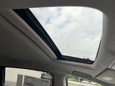 2027 Honda Odyssey EX-L