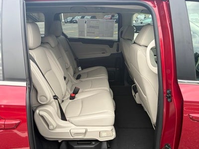 2027 Honda Odyssey EX-L