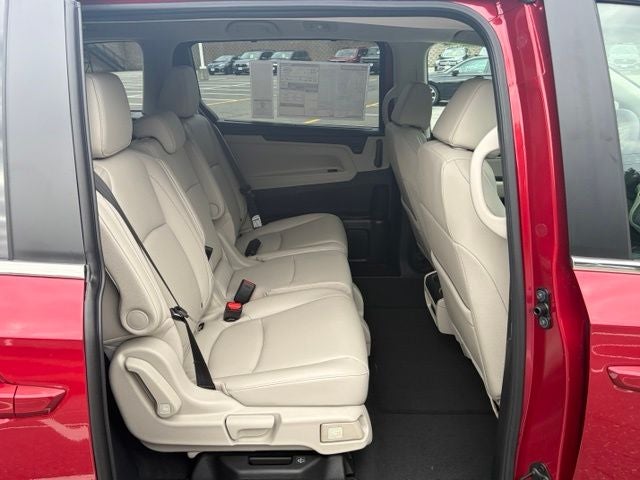 2027 Honda Odyssey EX-L
