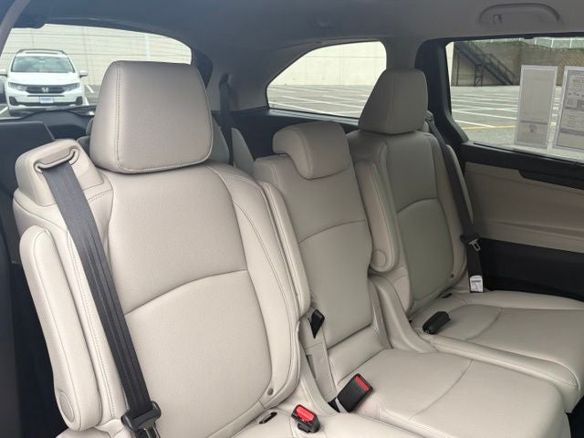 2027 Honda Odyssey EX-L