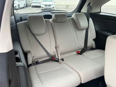 2027 Honda Odyssey EX-L