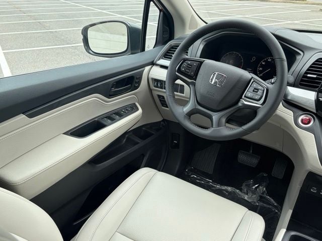 2027 Honda Odyssey EX-L