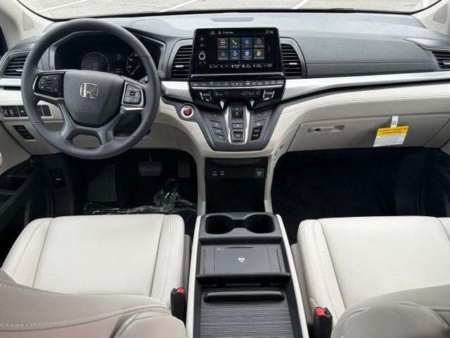 2027 Honda Odyssey EX-L