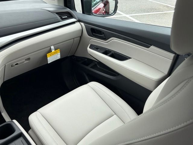 2027 Honda Odyssey EX-L