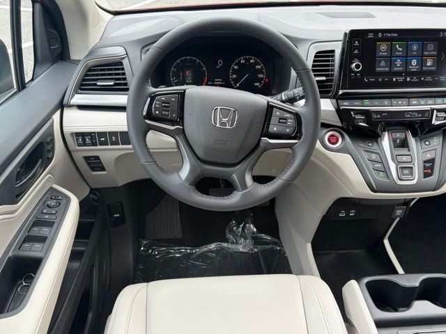 2027 Honda Odyssey EX-L