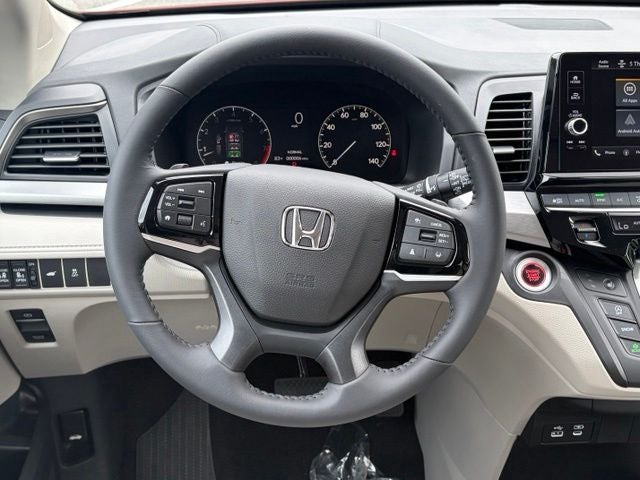 2027 Honda Odyssey EX-L